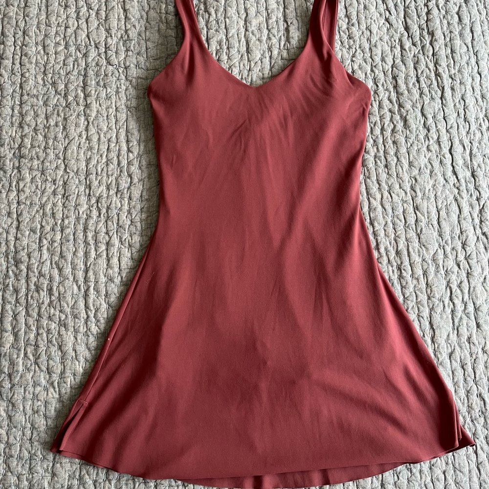 Active mini dress